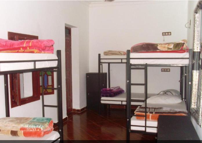 Hostel The Atlas Lion タンジェ エクステリア 写真
