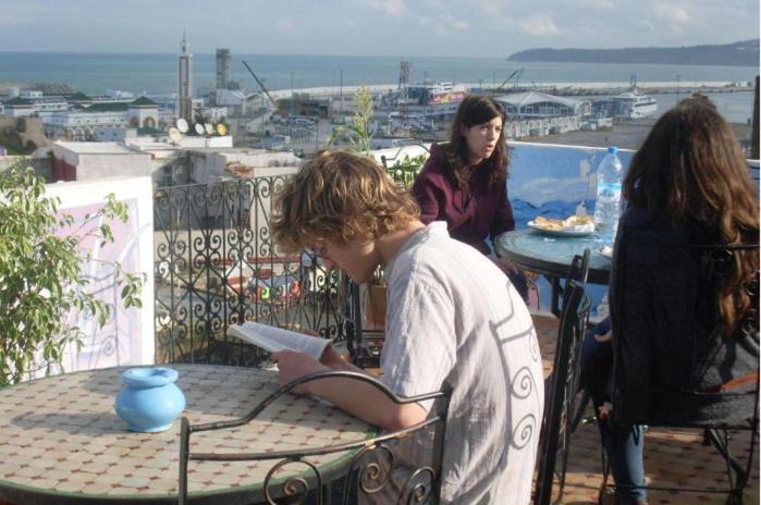 Hostel The Atlas Lion タンジェ エクステリア 写真